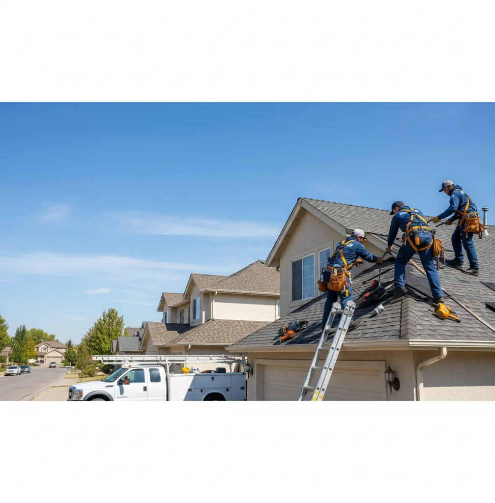 Shingle Replacement in Greenfield, WI